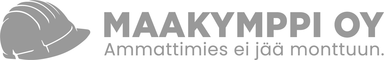 Maakymppi Oy logo