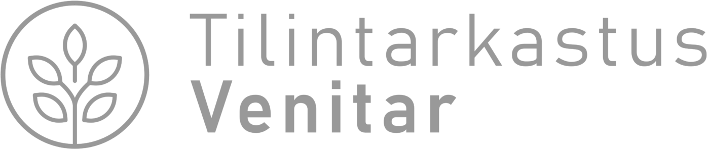 Tilintarkastus Venitar logo