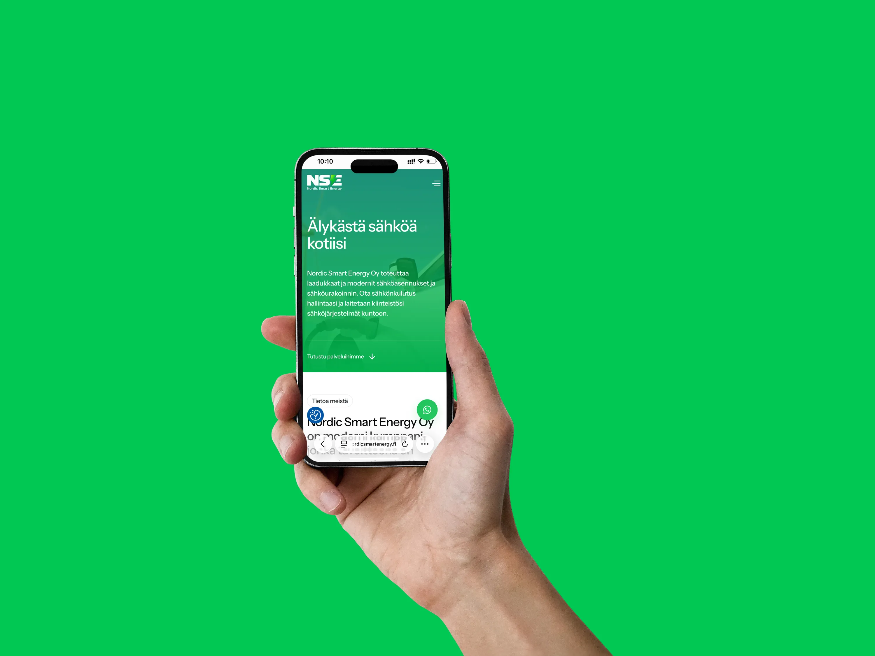 Nordic Smart Energy kuva